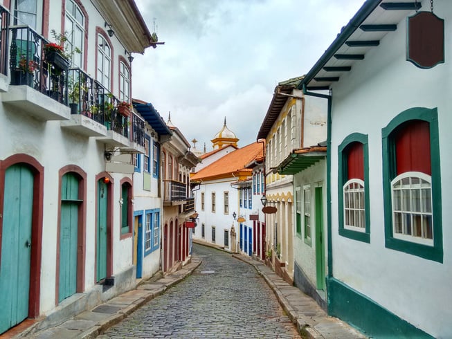 Ouro Preto, Minas Gerais, Brazil